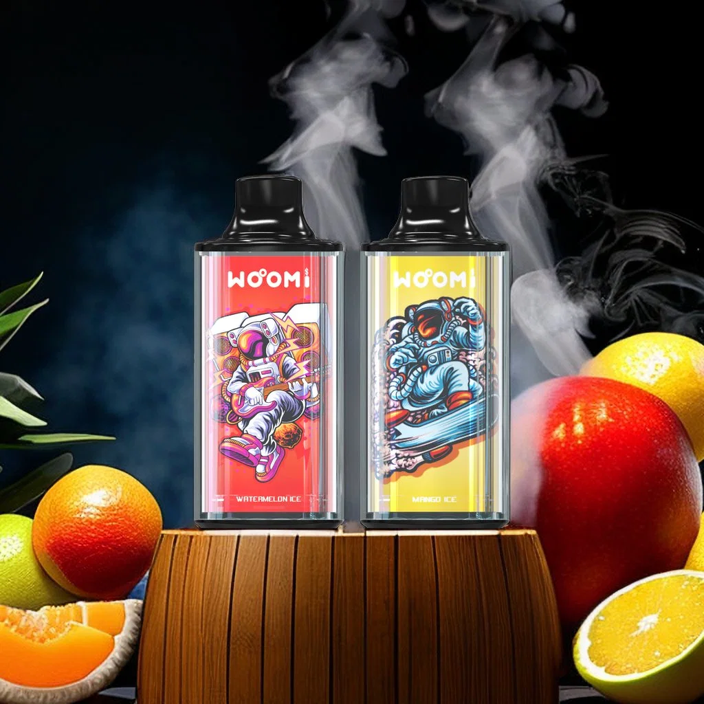 High quality/High cost performance Elf 5000 6000 8000 Lost Elf Mary Woomi 8000 Disposable/Chargeable Vape Bc5000 Bar Device 550mAh