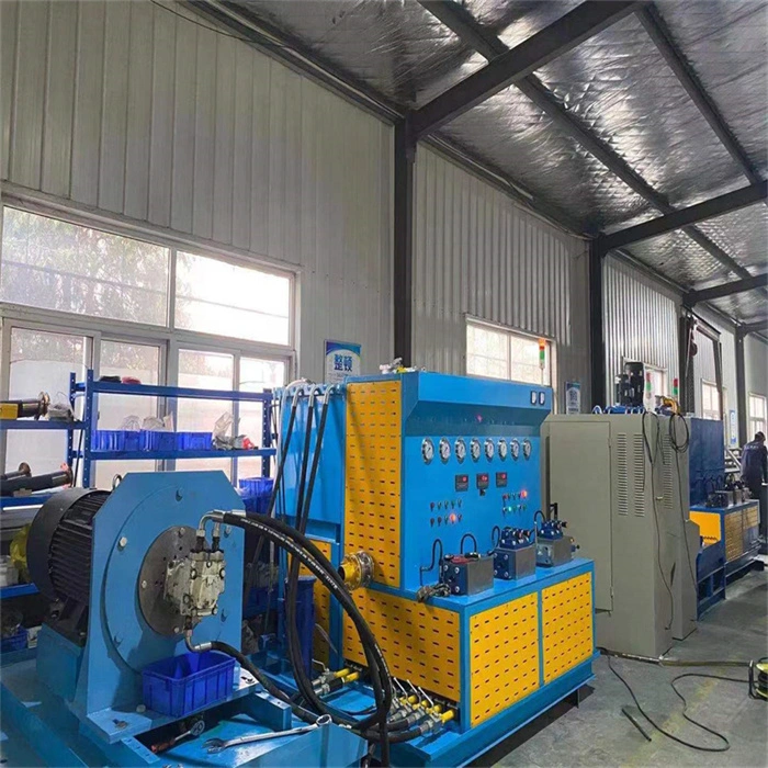 Comprehensive Hydraulic Pump Test Bench, Digital Hydraulic Motor Repairing Test Machine