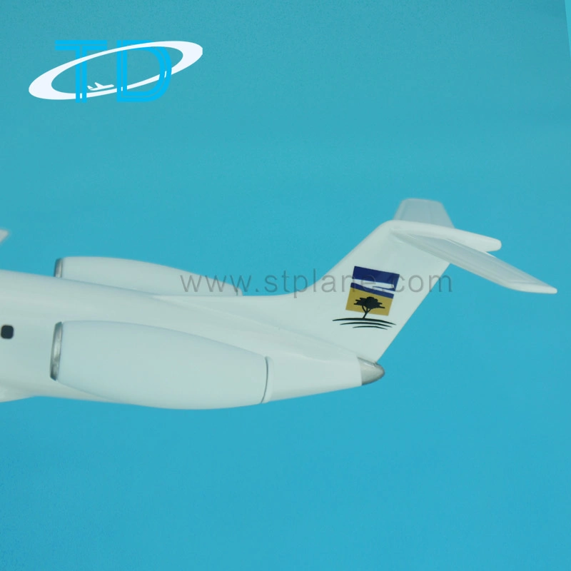 Solenta Erj-145 30cm 1/100 Embraer Model Aircraft