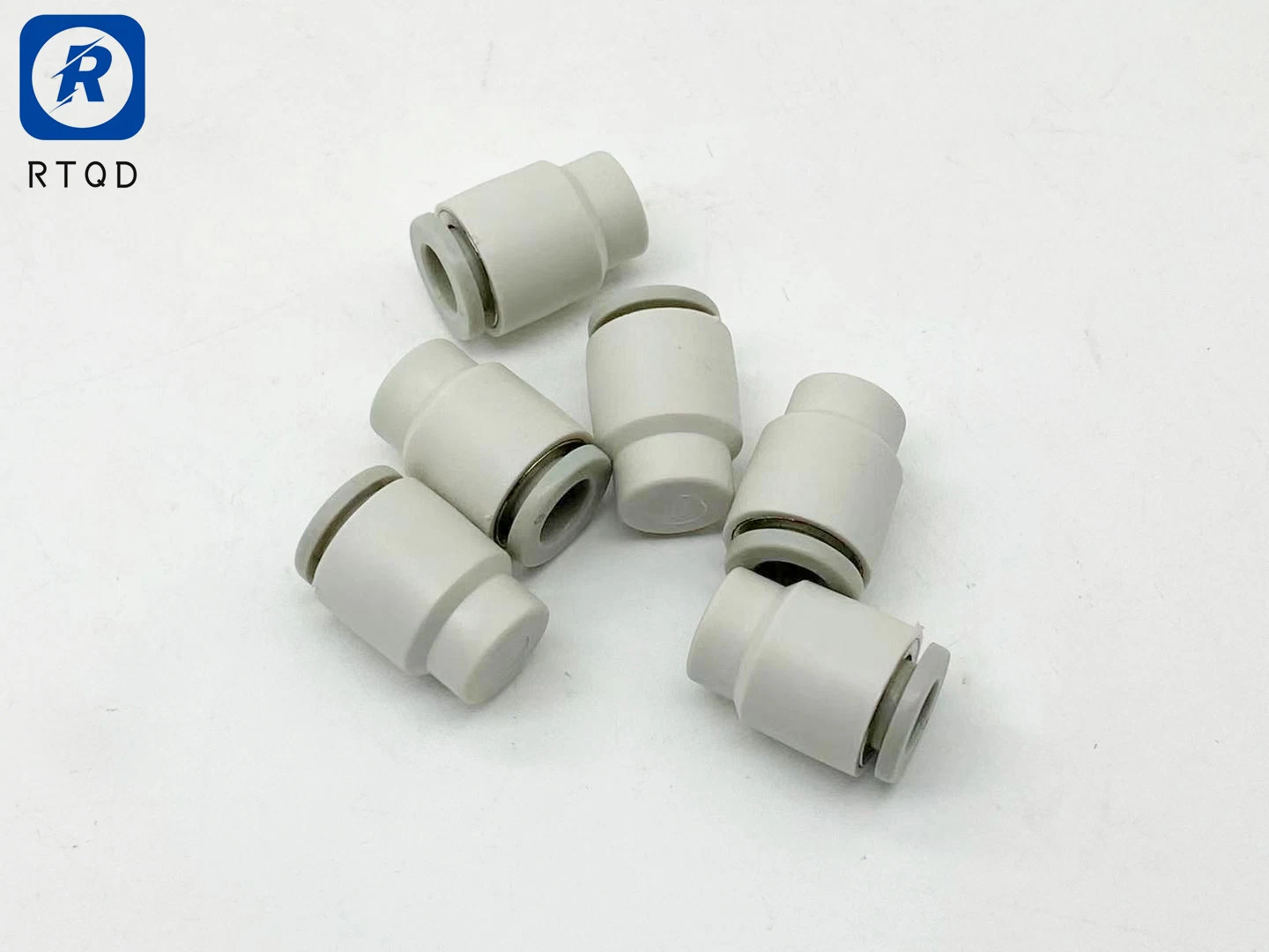 SMC-Type Pipe Plug Unilateral Quick-Plug Pneumatic Connector Kq2c04/06-00 08-00/10/12 Ppf Pneumatic Component