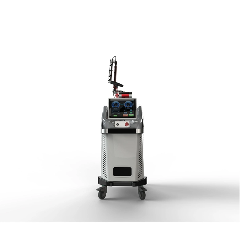 Pico Way ND YAG Laser Tattoo Entfernung Carbon Peeling Pigment Entferner