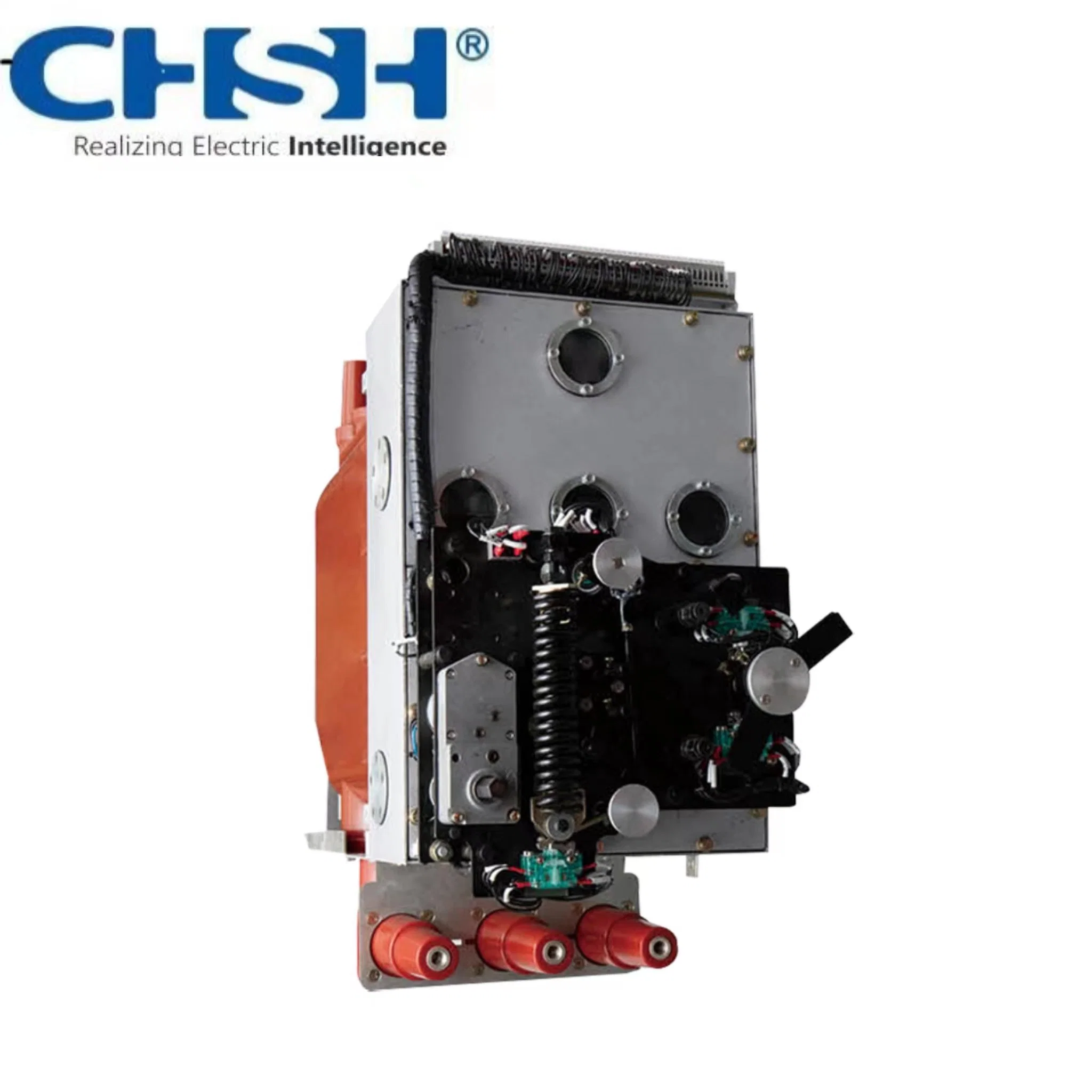 Ring Main Unit/Circuit Breaker/Load Switch/Disconnect Switch/Fuse Combination Solid Insulated Movement