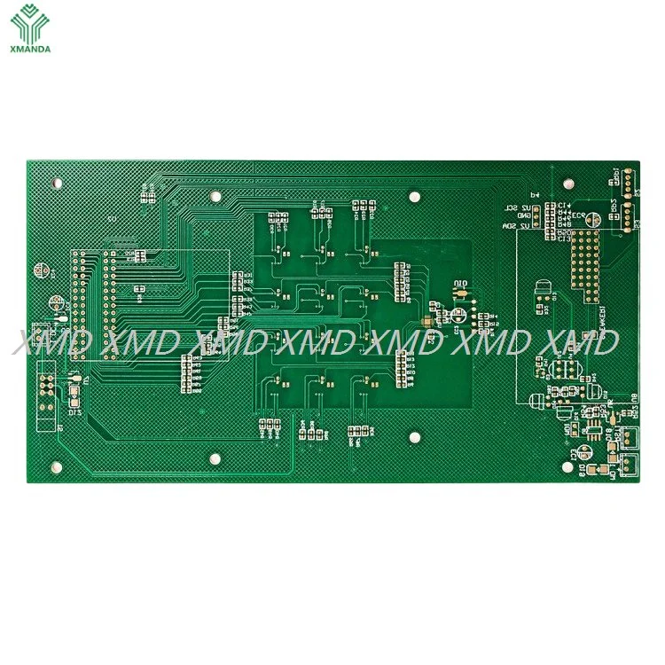 Double-Sided PCB for Advanced Water Pump Power