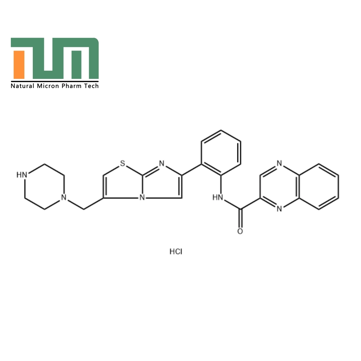 Lab Supply Chemical Structure Design Service! Srt1720 CAS: 1001645-58-4 / 1001600-56-1 / 1000998-59-3 / 196603-47-1