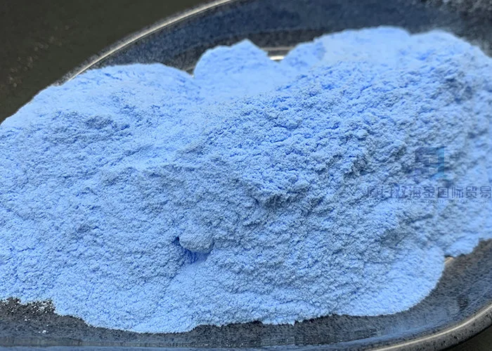 Productor de fábrica del 99,8% de Blanco Azul Rojo polvo de resina de melamina para hacer vajillas