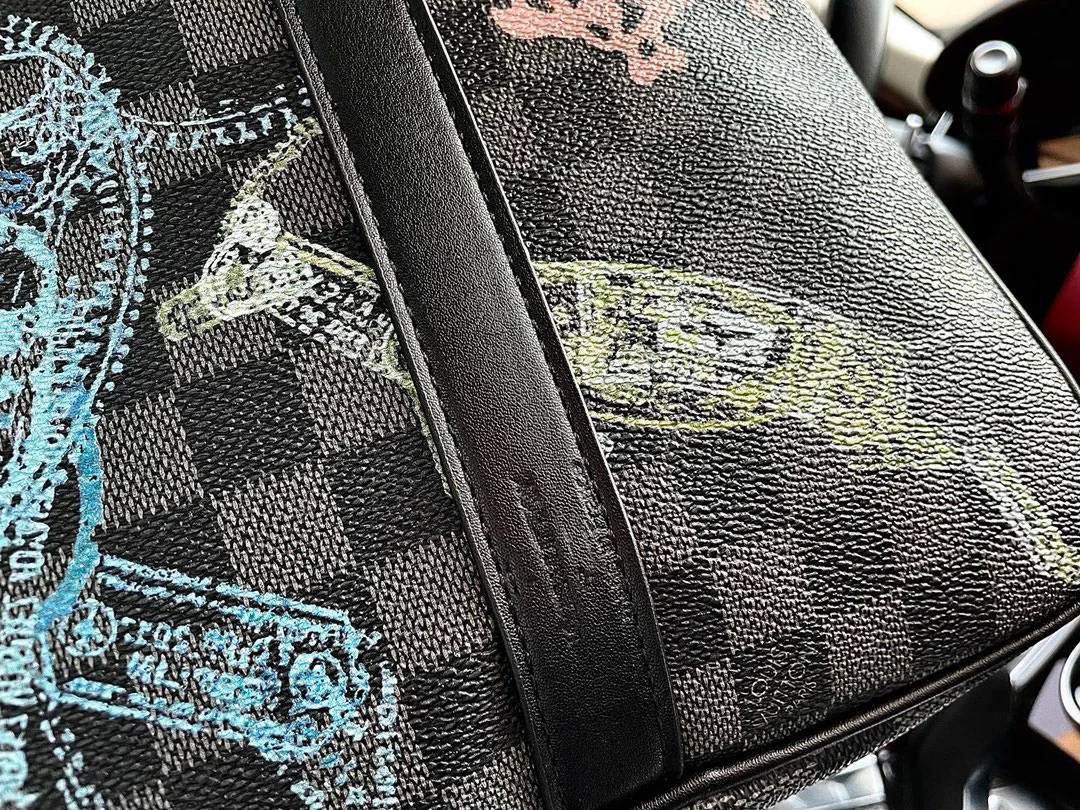El diseñador de bolsos de réplica de bolsos Zonxanwholesale Tote Bolsas Grandes Duffle Bags bolsas de viaje bolsas bolsas de moda 3AAA