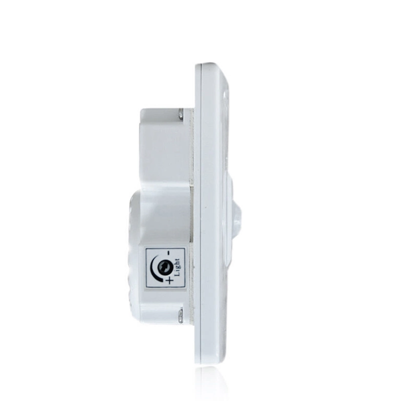 PIR Motion Body Sensor Switch with DIP-Switch Adjustable Delay