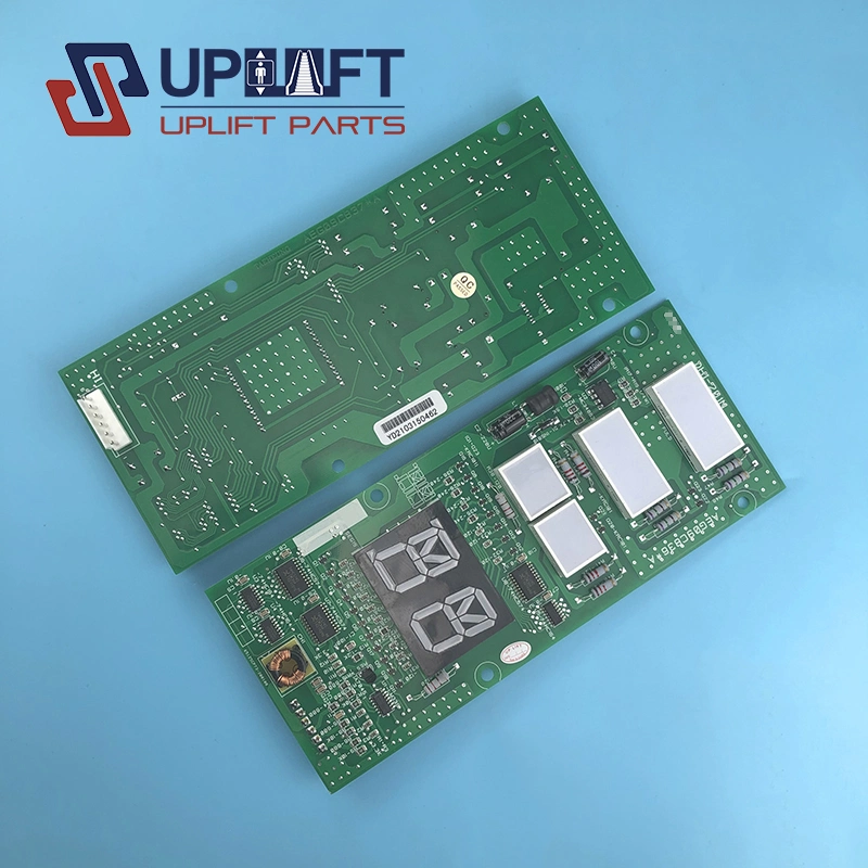 Éléments de la carte LG Sigma Elevator PCB Aeg09CB36*a A3j10244 Carte d'affichage Sigma DOP-112 Dhi-201n