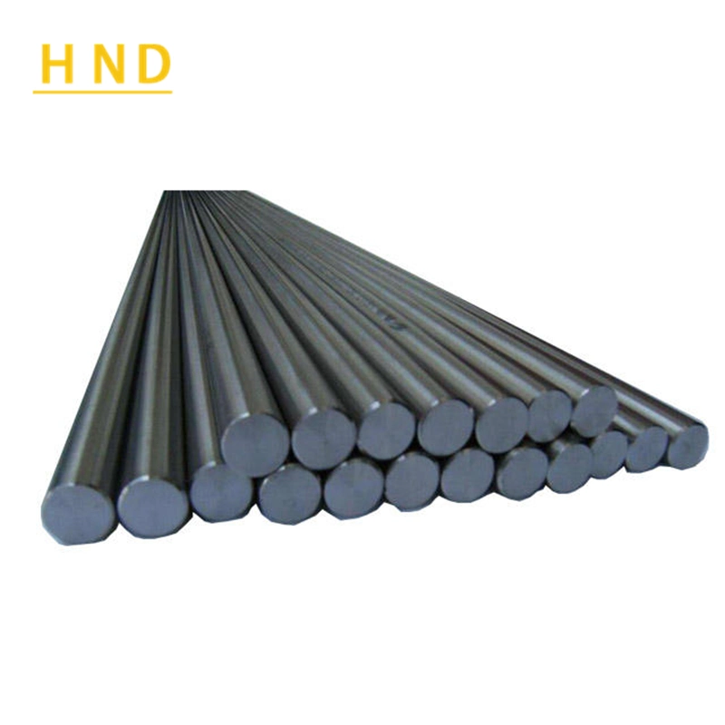 Nickel Alloy Pure Nickel N6 Round Bar High Strength, Corrosion Resistance, Good Price!