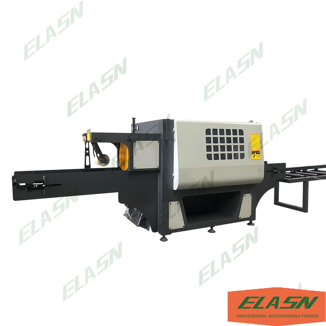 Wood Cutter Rip Saw Timber Sawing Machine Multi Blade Wood Saw Machine