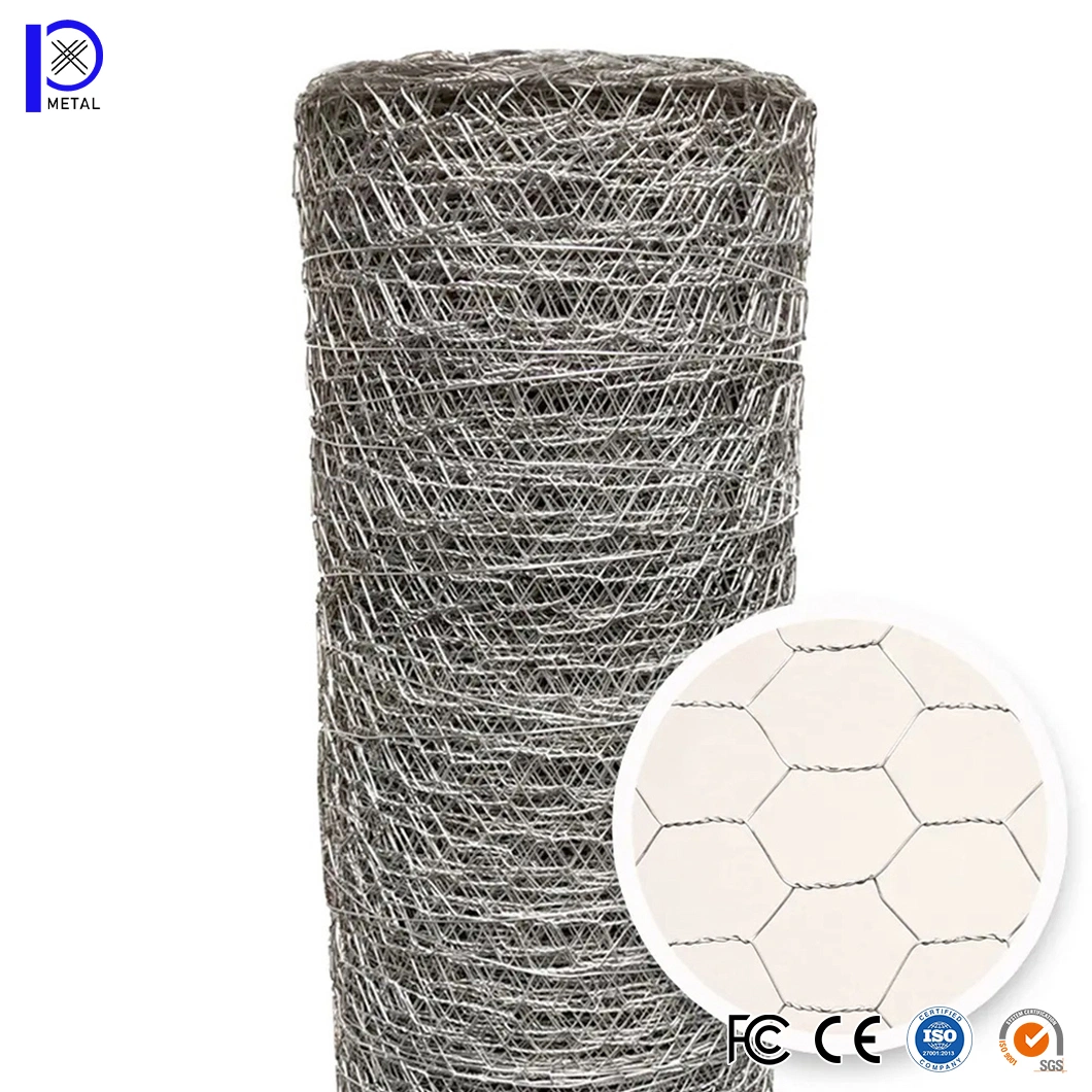 Pengxian Green Plastic Chicken Wire China Manufacturing 2 Inch 50mm Hexagonal Decorative Chicken Wire Mesh Used for Chicken Poultry Mesh