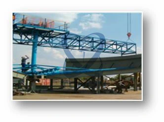 Mineral Recovery Processing Iron Mining Concentrate High-Rate Thickener