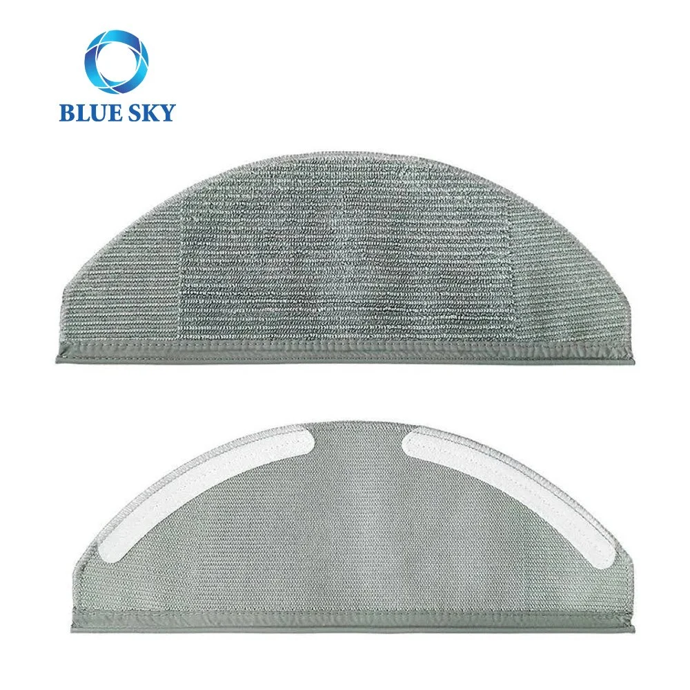 Filtre de rechange et accessoires pour lingettes de nettoyage de balai latéral de brosse principale Pour aspirateurs robotiques hybrides X8 série X8 d'Eufy Robovac