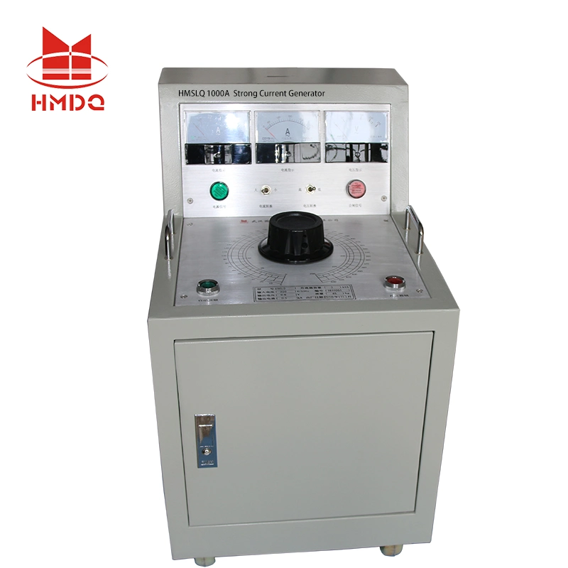 1000A Primary Current Injection Tester for Switch