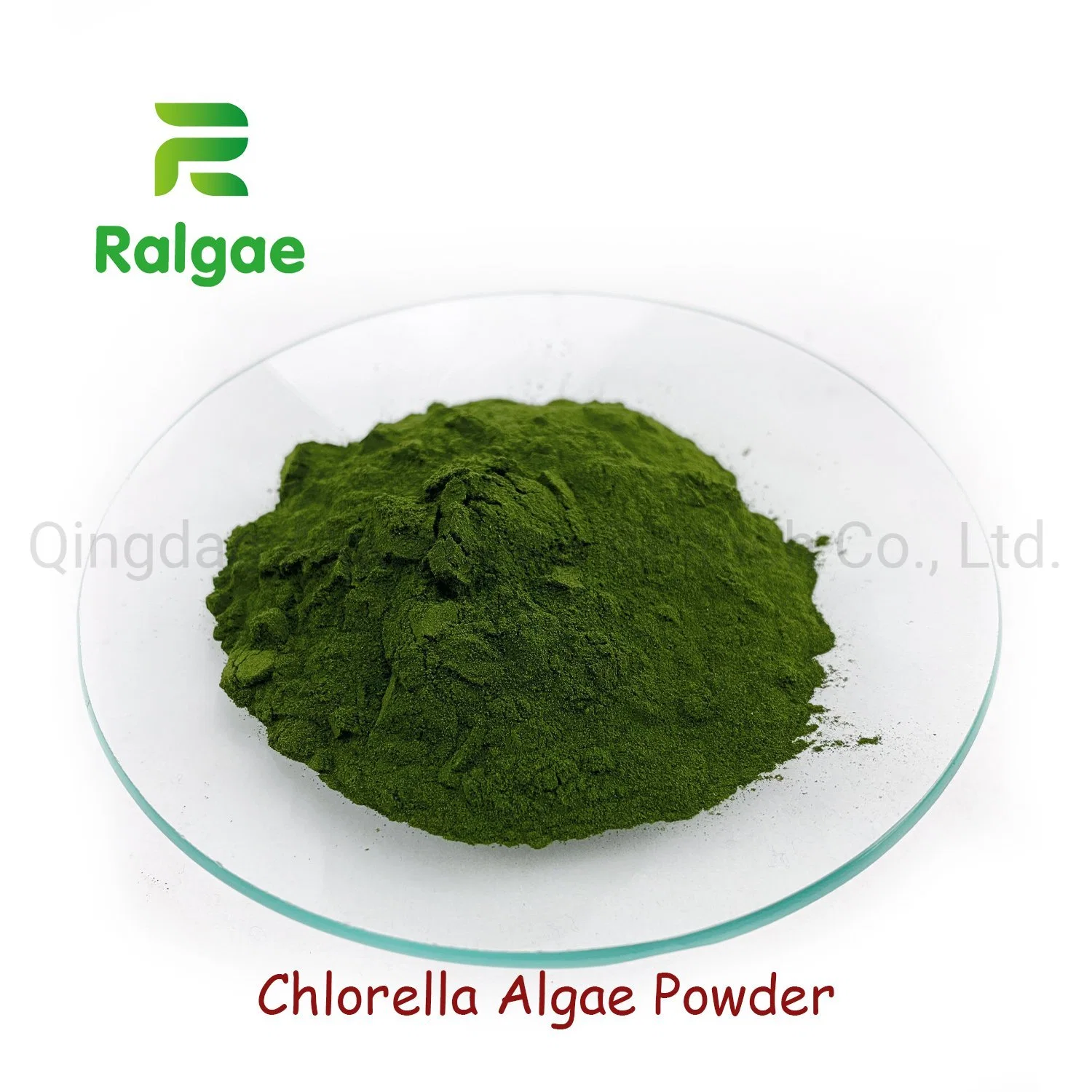 Futtermittelqualität Chlorella Algenalgen Alga Pulver für Haustiere und Tiere