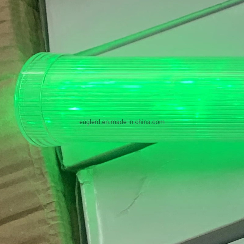 54cm Red Green Flash LED Traffic Baton