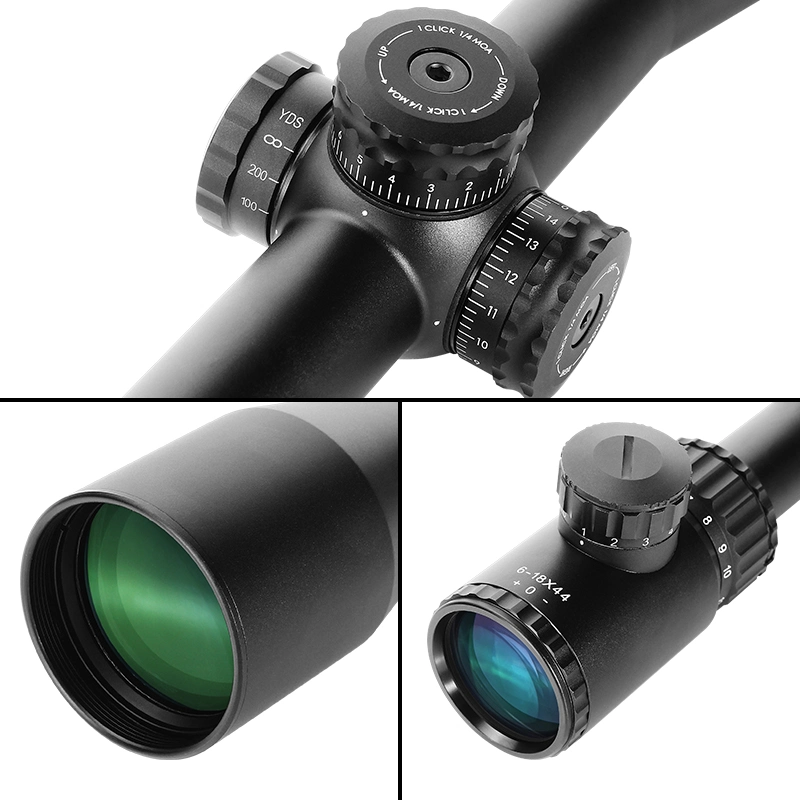 6-18X44 Sfir Tactical Optical Riflescope (BM-RSM049)