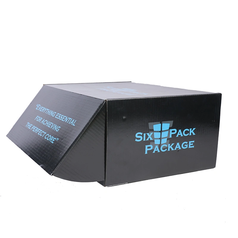 Customized Packaging Box Printing by Custom Design