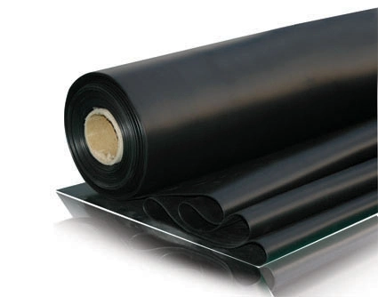 BS 6920 EPDM Rubber Waterproof Membrane / Roofing Material