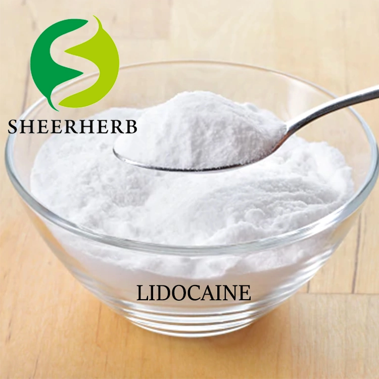 Pure Lidocain Bulk Lidocaine CAS 137-58-6 Lidocaine Prilocaine Cheap Lidocaine Powder