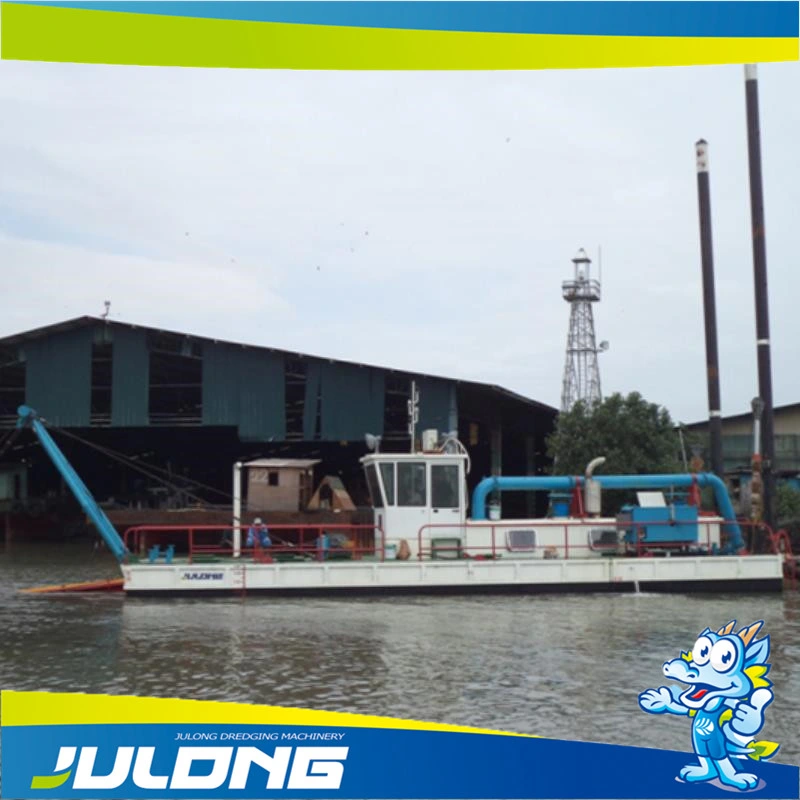 Best Selling River Sand Dredging Machine/Sand Dredging Boats/Gold Dredging Vessel