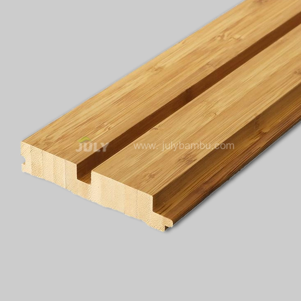 Factory Direct Sales Siding Panels Texture Seamless Strong Environmental Bamboo Plywood for Making Windows