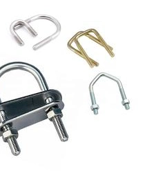 High Quality U Bolt Hardware