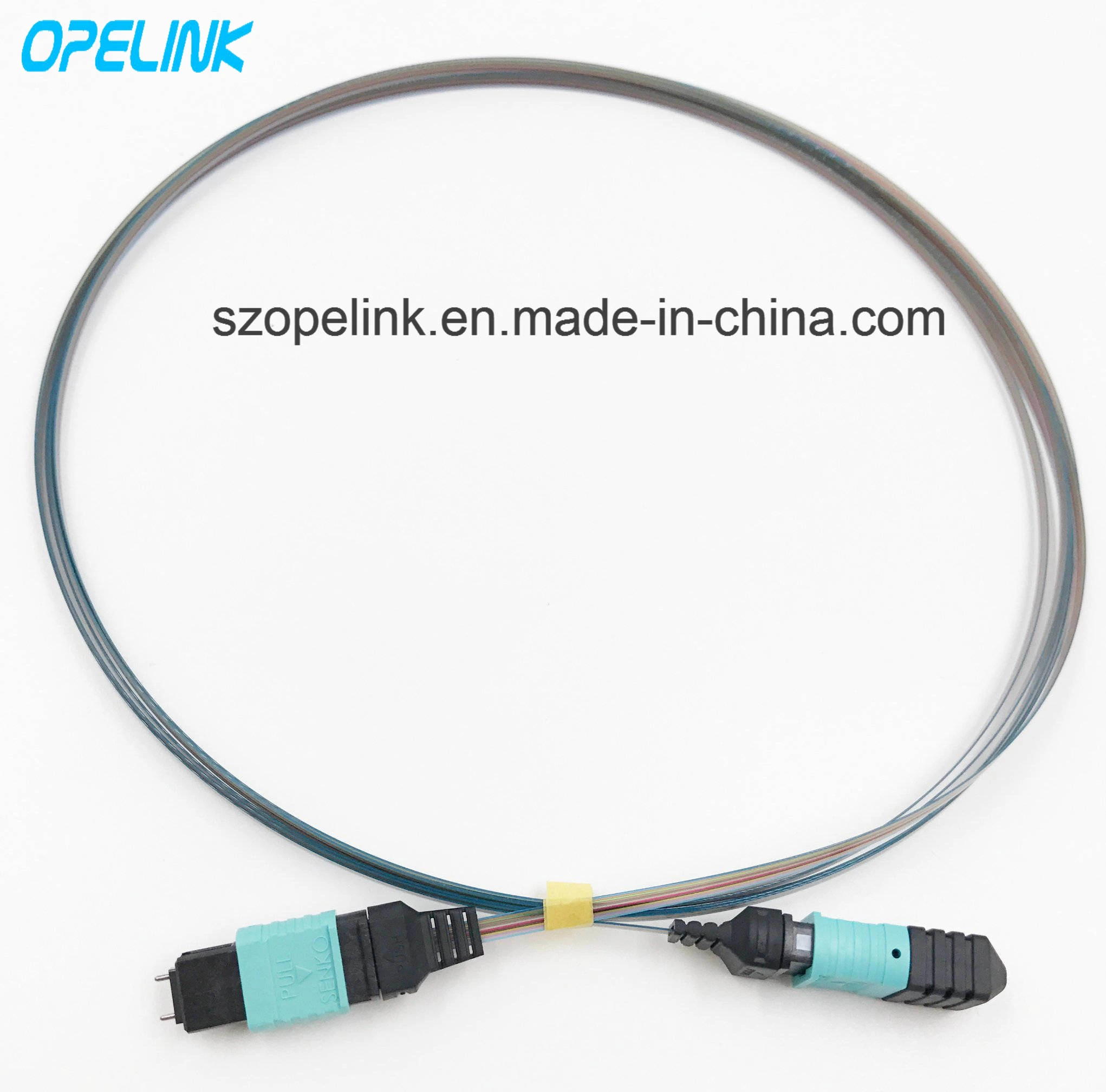 MTP/MPO Ribbon Optical Fiber Patch Cord