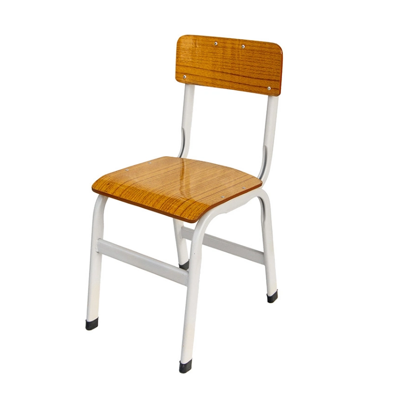 Muebles escolares para aulas de Secundaria de Alta calidad Single Set Escritorio y silla