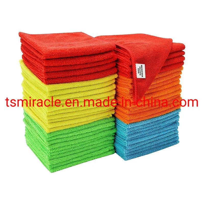 Scratch Free Polishing Microfiber Cleaning Cloth Cleaning Microfiber Cloth