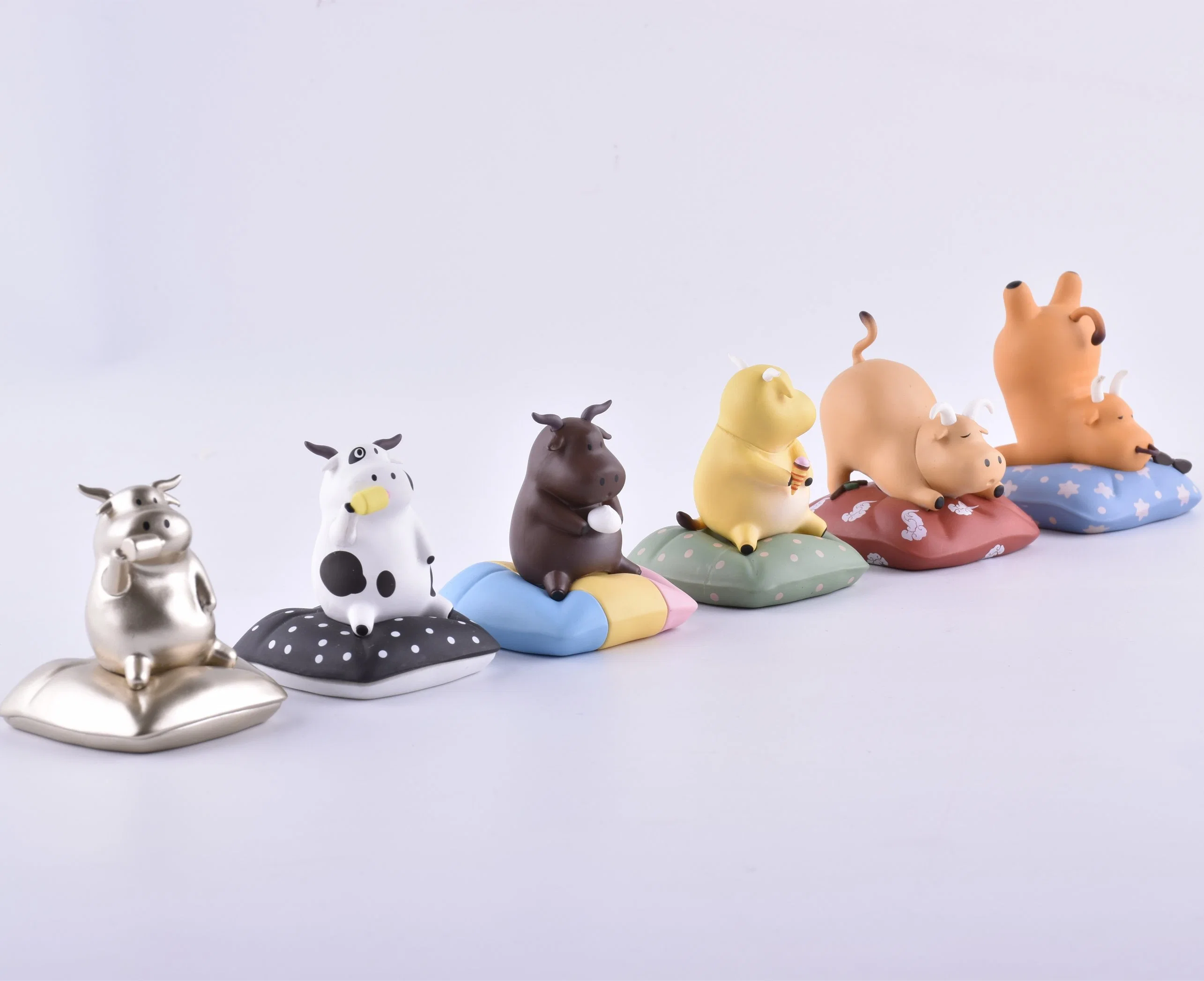 Les jouets de plastique figure mignon Jouets Animaux PVC Figure Figurine de bande dessinée