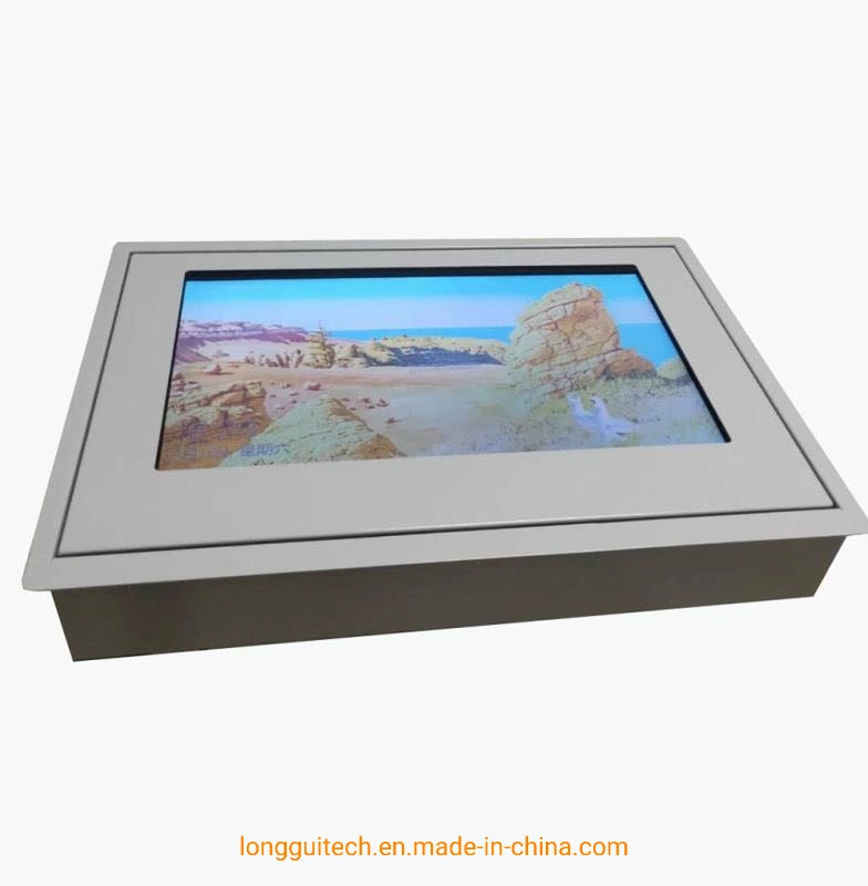 Manual Table Display LCD Bracket