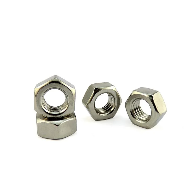 China Wholesale/Supplier Customized Dome Cap Nut Lock Heavy Coupling Hex Nuts