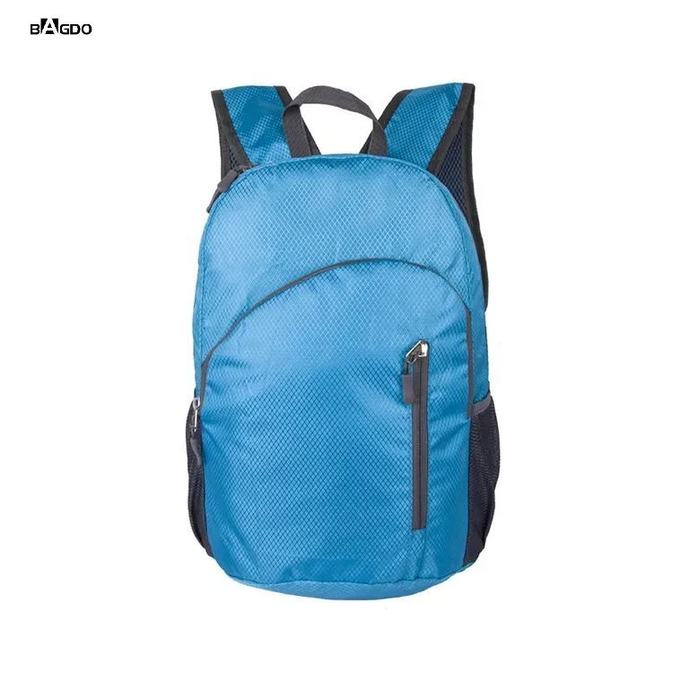 Lightweight Foldable Travel Backpack Hiking Campling Sports Bag