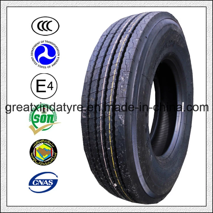 Pattern 785 DOT Amberstone Tyre Radial Truck Tires (295/80r22.5)