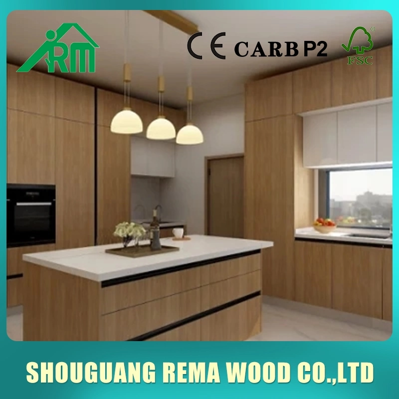 Wholesale/Supplier Price China Manufacture Design Modern Modular Kitchen Cabinets Modern Furniture Home Furniture