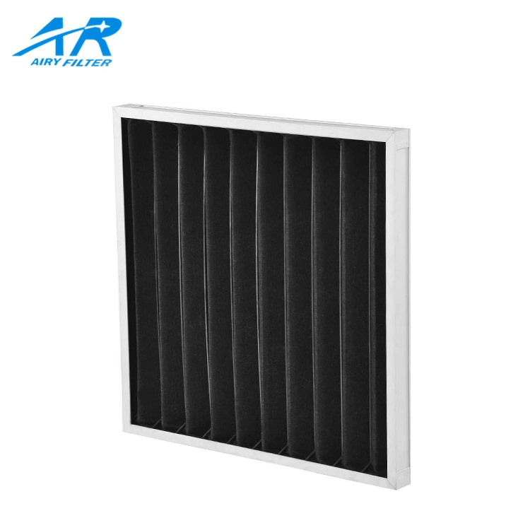 Simple Modern Commercial Building Filtration Air Filter Mesh