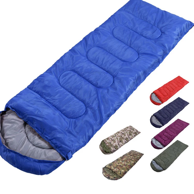 Camping Sleeping Bag Lightweight 4-Season Warm and Cold Outdoor Hiking Sleeping Bag