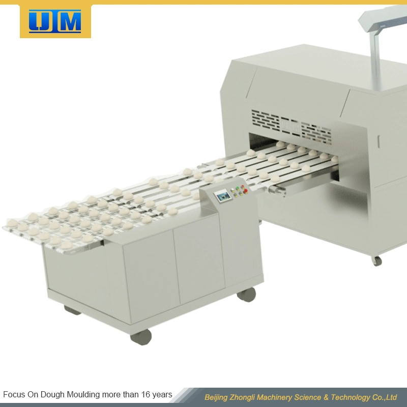 Automatic Steamed Bun Machine Line for Other Kinds of Bun Filling Products