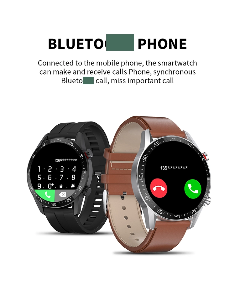 2022 New Arrival Sk7plus Smart Watch Custom Face 1.3inch Round Touch Screen IP67 Smartwatch