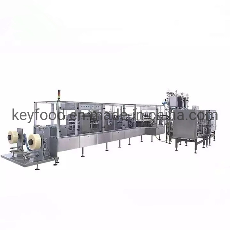 Medical Non-PVC IV Bag Production Line