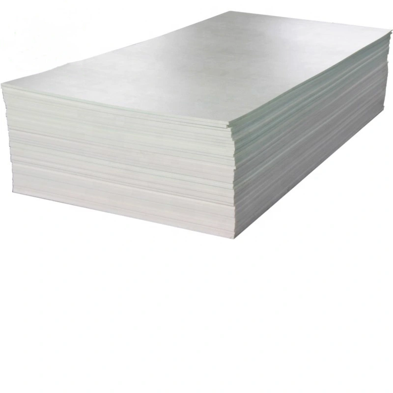 Factory Manufacture HDPE Plastic Sheet with Competitive Price PE White Sheet 1-100mm