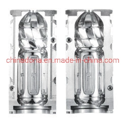 2/Two Cavity Semi-Automatic Blow/Blowing 3-5L Pet Water Bottle Mould