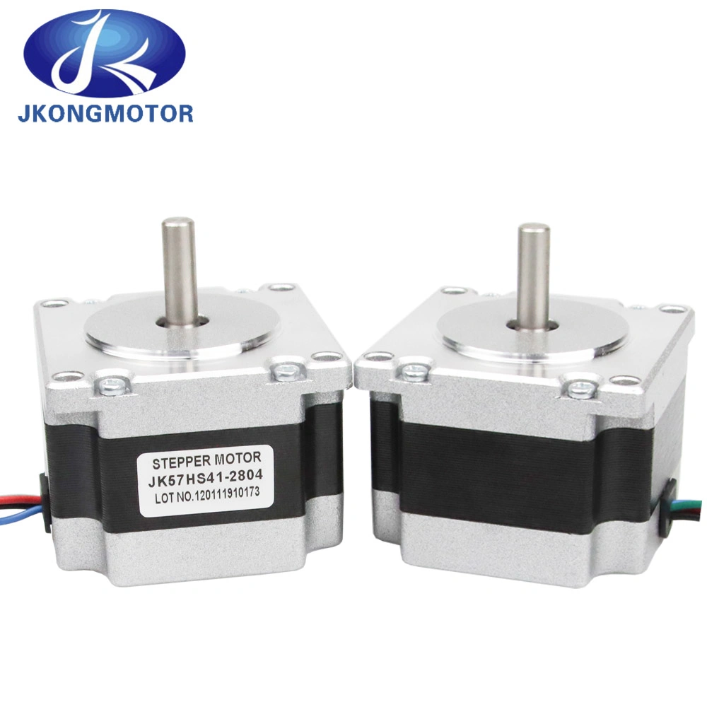 2 Phase Hybrid Stepper Motors Electrical Motor NEMA23 1.8 Degree Jk57HS41-2804