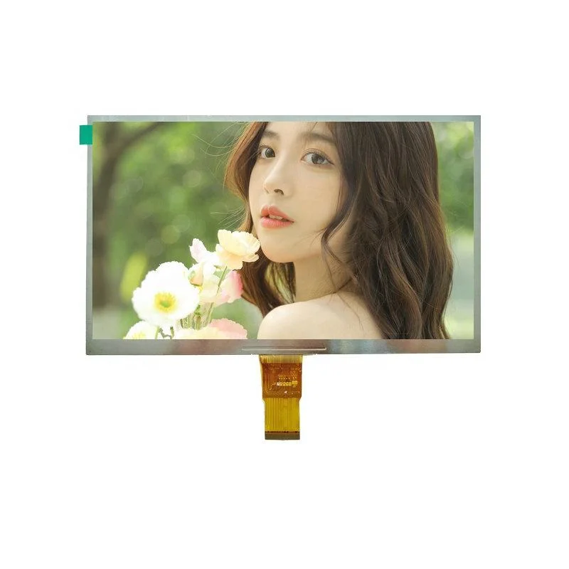 Best LCD Supplier 10.1inch LCD Panel 1024*600 Display LCD Screen TFT