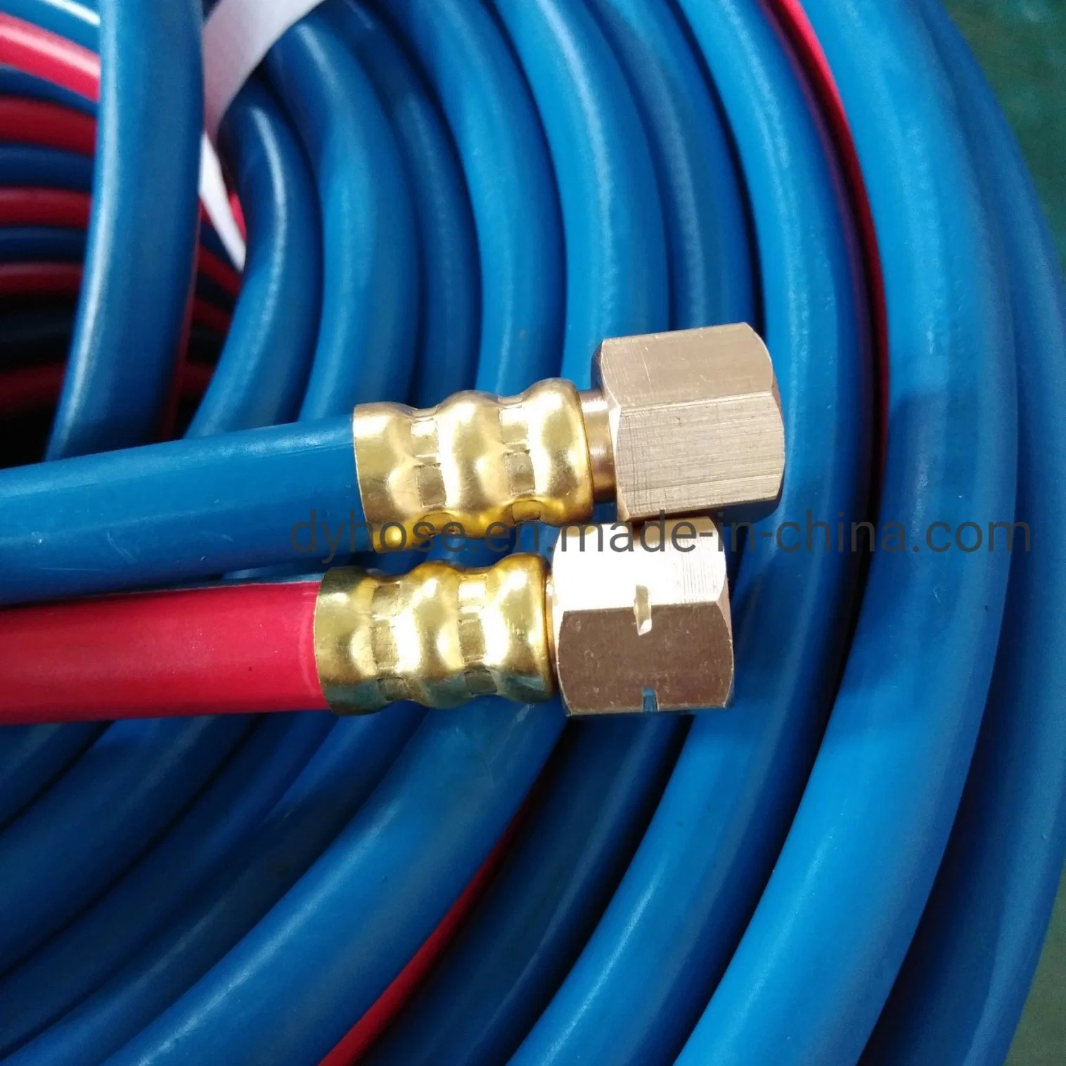 Rubber High Quality Twin/Single Welding Hose