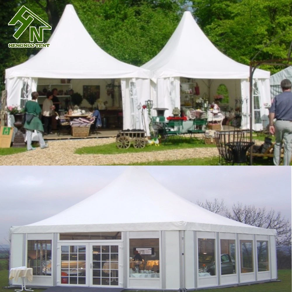 3X3m Windproof Outdoor Winter Party Pagoda Tent