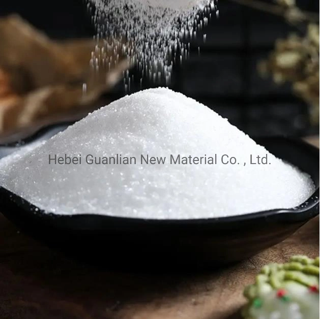 Alimentación a granel del Edulcorante Natural Sugarless eritritol Eritritol cosméticos azúcar