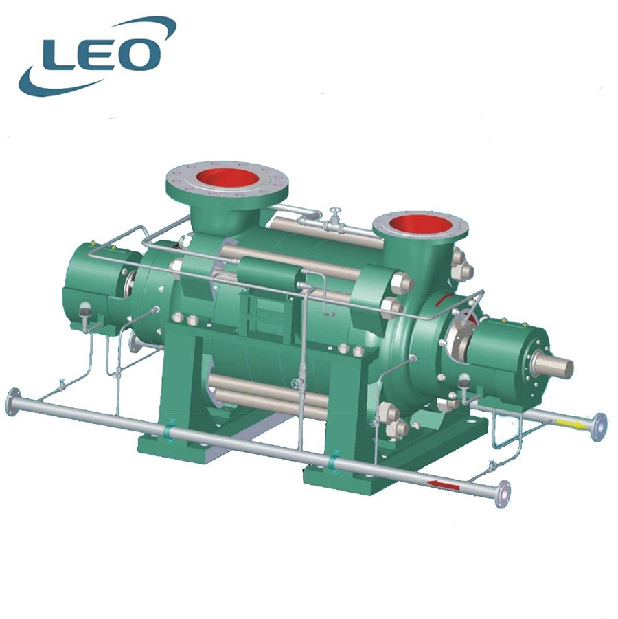 Industrial Electric High Pressure Horizontal Multistage Condensate Pump Drainage Water Pump for Boiler Feed Water