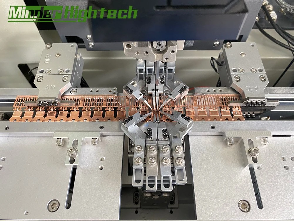 Ultraschall-Präzisionsschweißen Automatische Lithium-Batterie 18650 Batteriepack Draht Bonder Welder